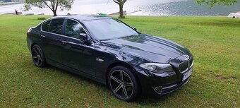 BMW 525d F10 - 2