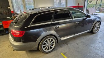 Audi a6 c6 allroad 3.0 tdi 171 kw - 2