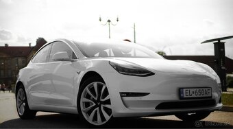 Tesla Model 3 Dual Motor Long Range AWD - 2