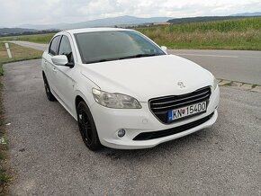 Peugeot 301 1.2 53kw 2013 HM02 - 2