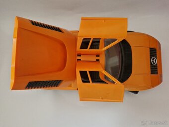 Model auta MERCEDES  C111 - 2