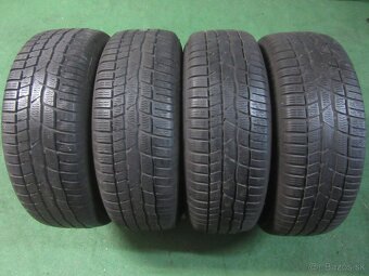 R16 Zimná sada AUTEC rozteč 5x112 215/60R16 CONTINENTAL - 2