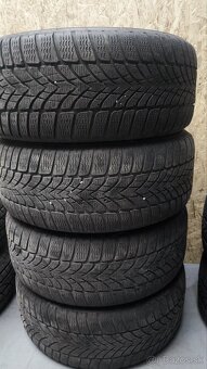 Zimne pneumatiky 225/50 R17 - 2