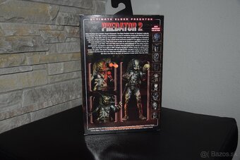 Figurka Predator 2 - Ultimate Warrior - 2