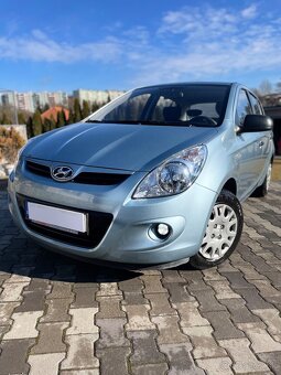 Hyundai i20 1.2i 73000KM - 2