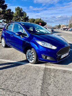 Ford Fiesta Titanium 1.0 Štart/Stop - 2