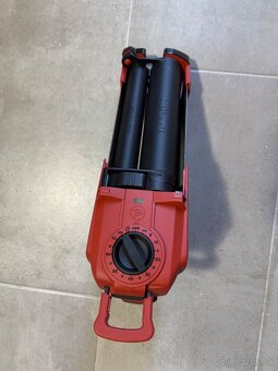 Pištoľ na chemickú kotvu Hilti HDE 500-22 - 2