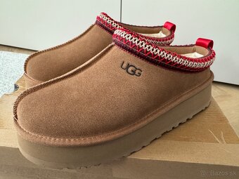 Ugg Tazz slipper- Chestnut veľkosť 40 - 2