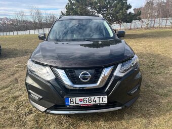 Nissan X-trail 2.0 diesel, 4x4, Tekna, r.v.2018, automat - 2