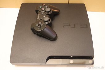 Playstation 3 slim CECH-2104A 120GB - 2