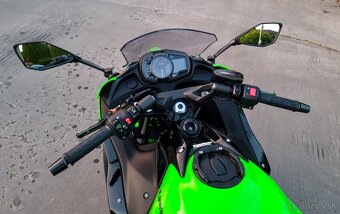 Kawasaki Ninja 650 2019 35kw - 2