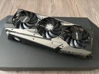 PREDAVAM NOVU GEFORCE RTX 3070 8GB - 2