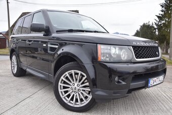 Land Rover Range Rover Sport 3.0 TDV6 S - 2