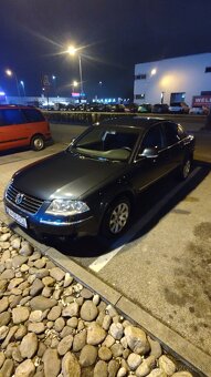 Predám Volkswagen Passat B5.5 - 2