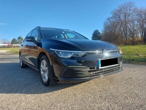 VW GOLF 8 VARIANT 1.5TSI DSG HYBRID eTSI 05/2023 - 2