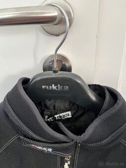 Motocyklova bunda Rukka Gore tex - 2