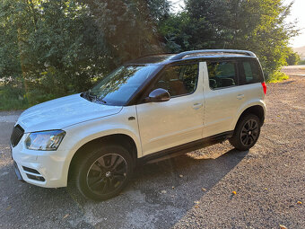 Škoda Yeti 2.0 TDI 140k Monte Carlo 4x4 DSG - 2