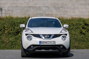 Nissan Juke DIG-T 1.2 benzín 110000km - 2