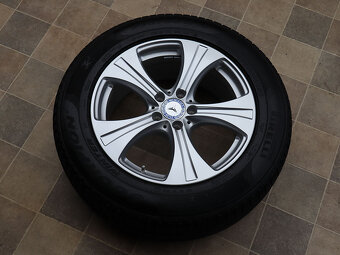 18" Alu kola = 5x112 = MERCEDES GLC W253 – ZIMNÍ + ČIDLA - 2