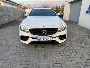 Mercedes E63s AMG, 4 Matic - 2