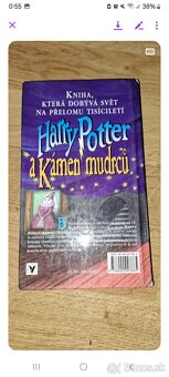 Harry Potter a kámen mudrců - 2