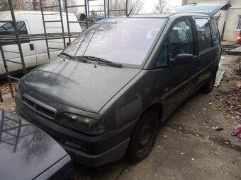 Fiat Ulysse 2.1TD - 2