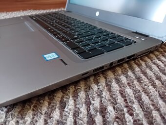 HP Elitebook 850 G3 s i5 @3.00GHz 16GB 15,6" FullHD - 2