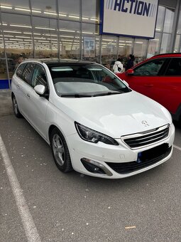 Peugeot 308 kombi - 2