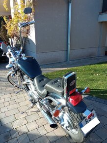 Suzuki Intruder VS800 GLP Rimavská Sobota Bazoš sk