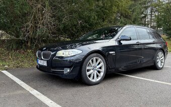 BMW rad 5 Touring 525d xDrive - 2