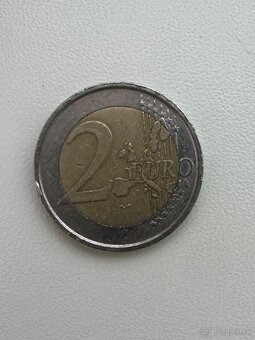 2 Euro Dante Alighieri 2002 minca - 2