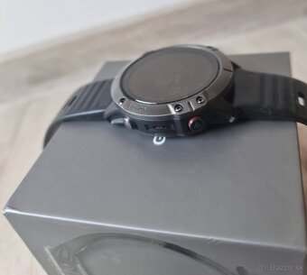 Garmin Fenix 6x Sapphire - 2