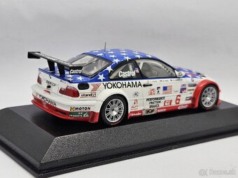 Minichamps 1:43 BMW M3 GTR 2001 ALMS - 2