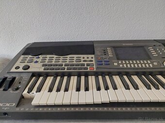 Predam,klávesy Yamaha Psr9000 - 2