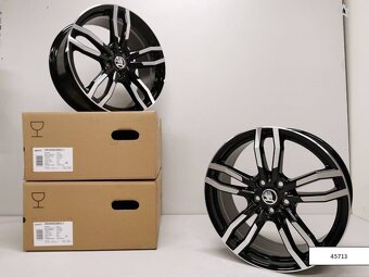 Škoda, Vw, Seat alu disky R19 5x112 ET52 8,5J 1248 - 2