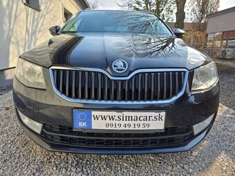 Škoda Octavia Combi 1.6 TDI Elegance DSG, Mesačne: 161€ - 2