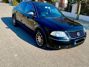 Predám Volkswagen Passat B5.5 1.9TDI 96KW - 2