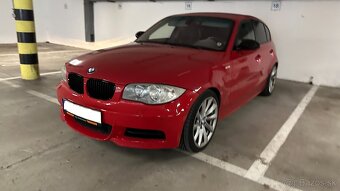 BMW 1 E87 120D M47 120KW - 2