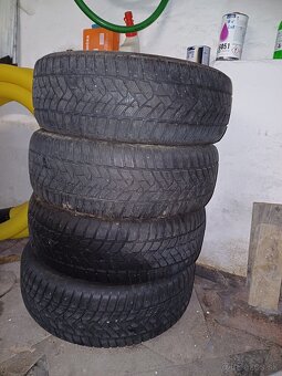 216/60 R16- zimné - 2