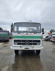 Beton pumpa Mercedes-Benz LP 1313 turbo, 1971, 5.7l diesel - 2