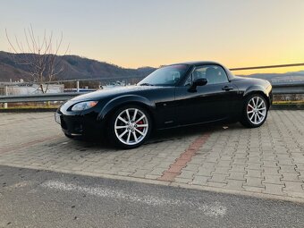 Mazda MX 5  NC 2.0 118kw - 2