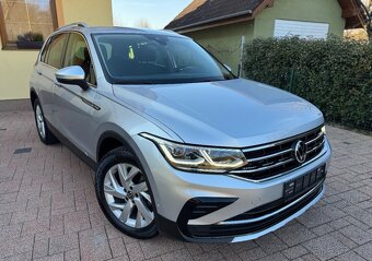 Tiguan 2,0 TDI Highline Facelift 4x4 Kamera - 2