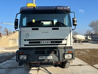 IVECO EUROTRAKKER 340E34 8X4 - 2