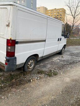 Predám fiat Ducato Košice-sever - 2