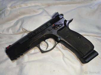 CZ 75 SP-01 Shadow 9x19, 9mm luger - 2