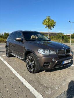 X5 Xdrive50i E70 lci Individual - 2