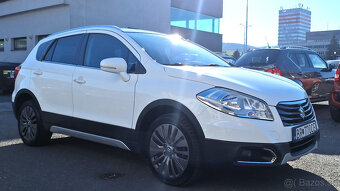 SX4 S-CROSS 1,6i GL+ Premium 4x4 TSMJYB22S00421783 - 2