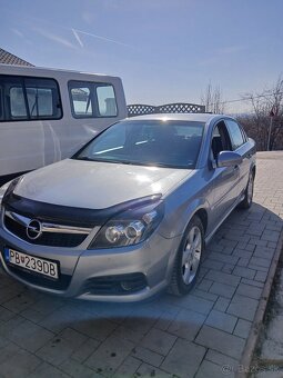 Predám opel vectra 1.9cdti kw88  rok 2006 - 2