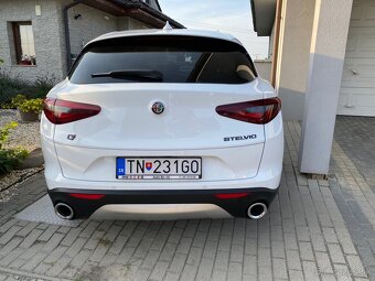 Alfa romeo stelvio Q4 super 2.2 2018 diesel - 2