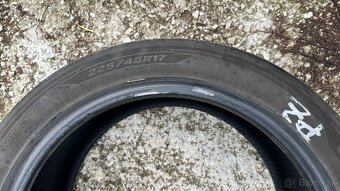 Hankook letné pneu 225/45 r17 - 2